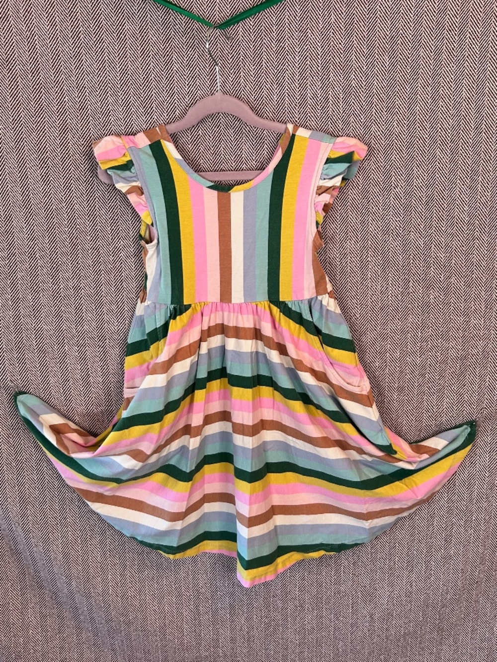 Boden Striped Everyday Sundress